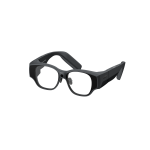 Left-bottom view of the INMO Air3 glasses